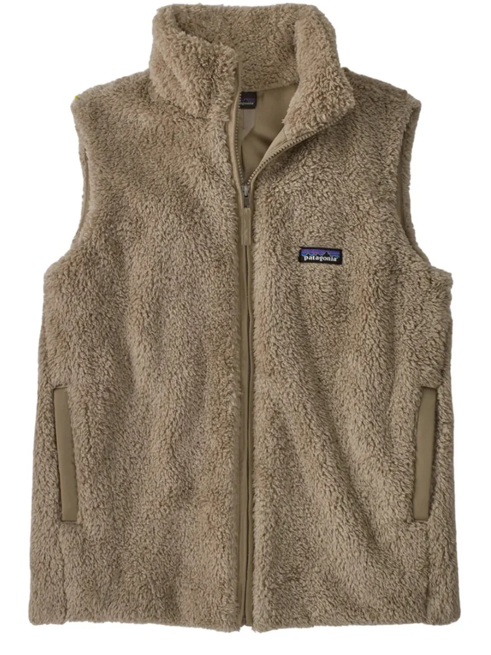 Patagonia Women's Los Gatos Fleece Vest Seabird Grey Size XL STY25217 FA24 - Picture 1 of 16